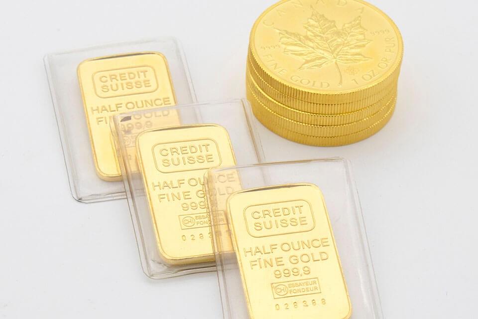 賣黃金價格怎麼算？台中黃金回收價一次告訴你！