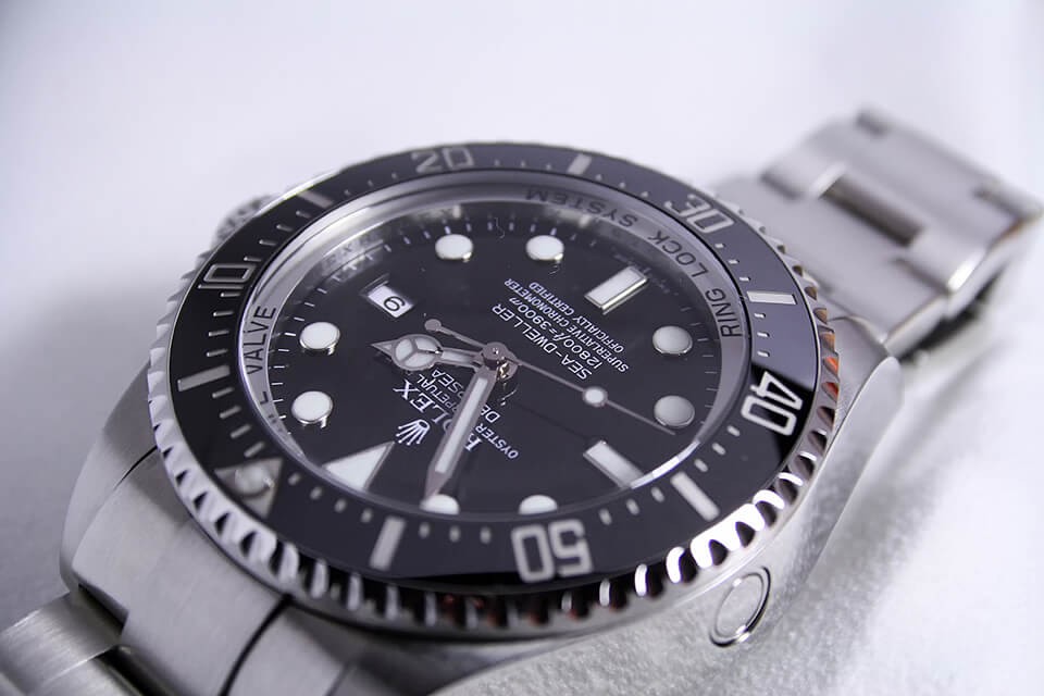 ROLEX手錶典當案例|台中維修汽車現金不足的廖先生